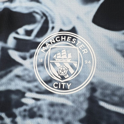 CAMISETA MANCHESTER CITY 2025/26 VERSION TIGRE