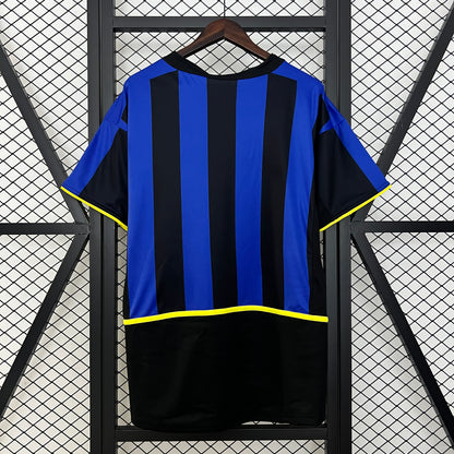 CAMISETA INTER DE MILAN 2002/03 RETRO