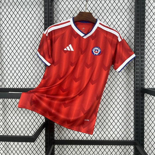 CAMISETA CHILE 2025/26