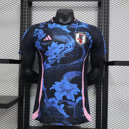 CAMISETA JAPON 24/25 EDICION BLUE SAKURA VERSIÓN JUGADOR