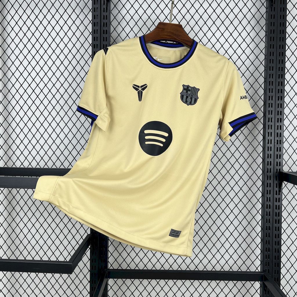 CAMISETA BARCELONA VISITA 2025/26