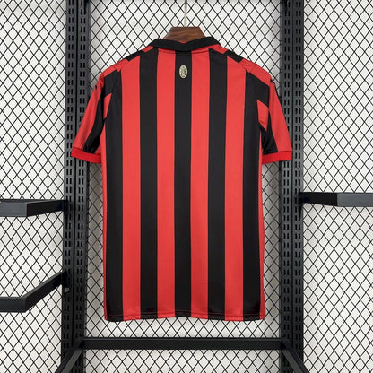 CAMISETA AC MILAN 2024/25 EDICION 125th ROJA