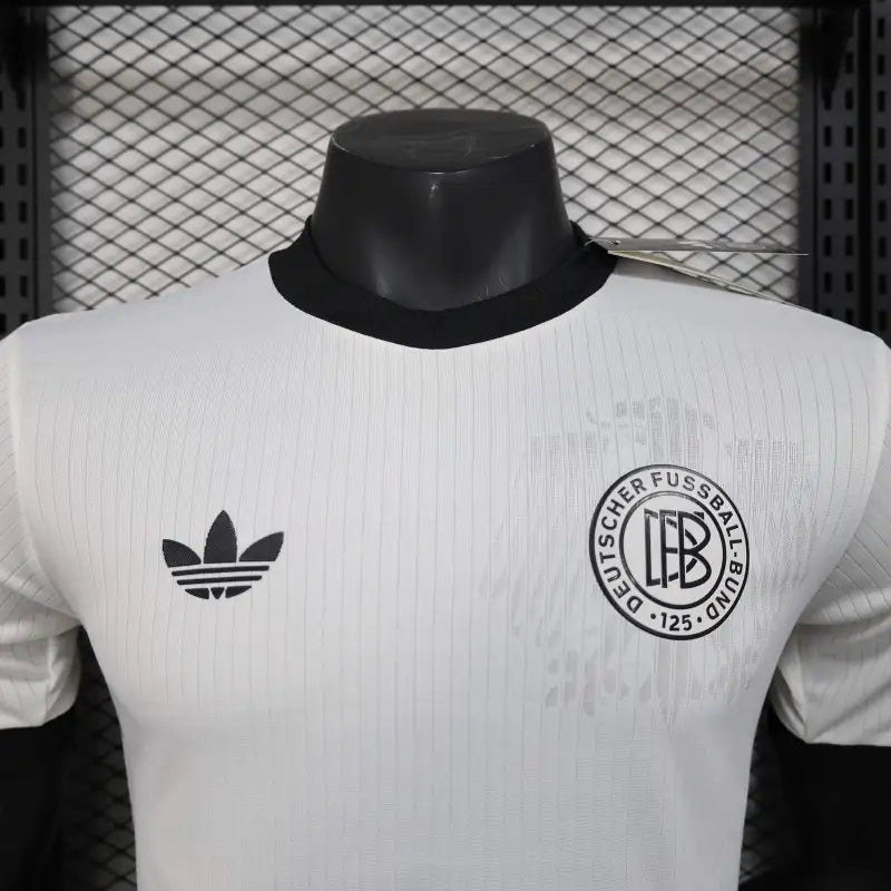 CAMISETA ALEMANIA 2024/25 125 ANIVERSARIO
