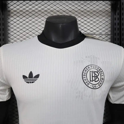 CAMISETA ALEMANIA 2024/25 125 ANIVERSARIO