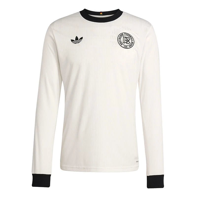 CAMISETA ALEMANIA 2024/25 125 ANIVERSARIO MANGA LARGA