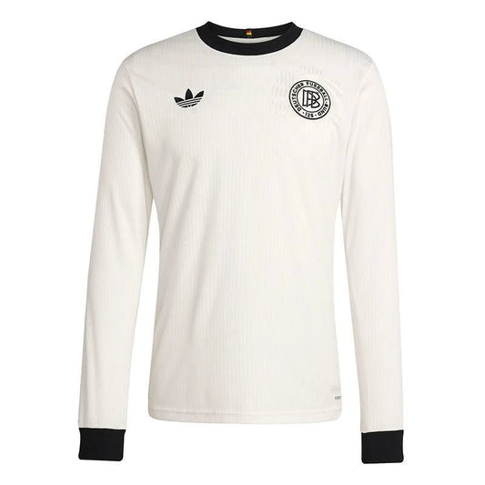 CAMISETA ALEMANIA 2024/25 125 ANIVERSARIO MANGA LARGA