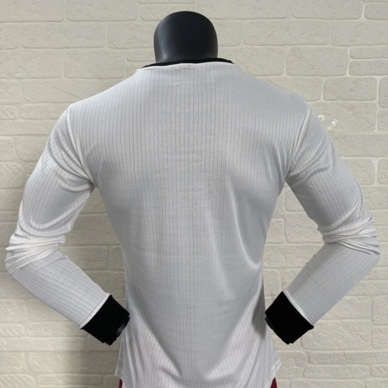 CAMISETA ALEMANIA 2024/25 125 ANIVERSARIO MANGA LARGA