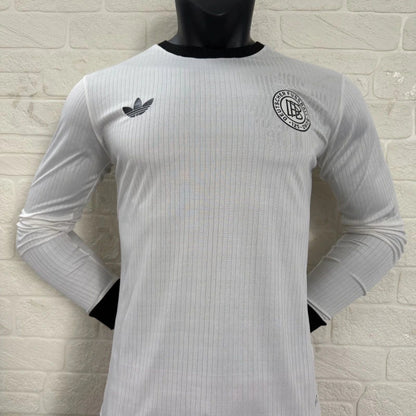 CAMISETA ALEMANIA 2024/25 125 ANIVERSARIO MANGA LARGA