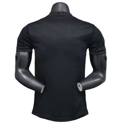 CAMISETA ALEMANIA 2024/25 125 ANIVERSARIO VERSION NEGRA