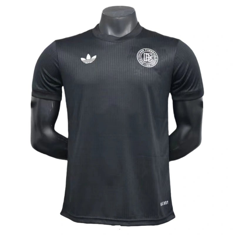 CAMISETA ALEMANIA 2024/25 125 ANIVERSARIO VERSION NEGRA