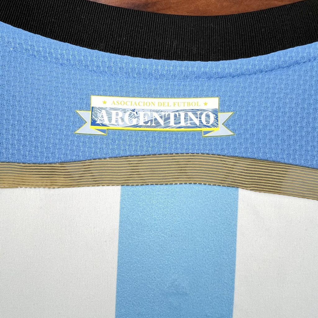 CAMISETA ARGENTINA 2014/15 RETRO