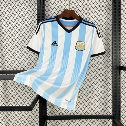 CAMISETA ARGENTINA 2014/15 RETRO