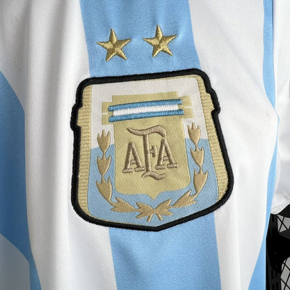 CAMISETA ARGENTINA 2014/15 RETRO