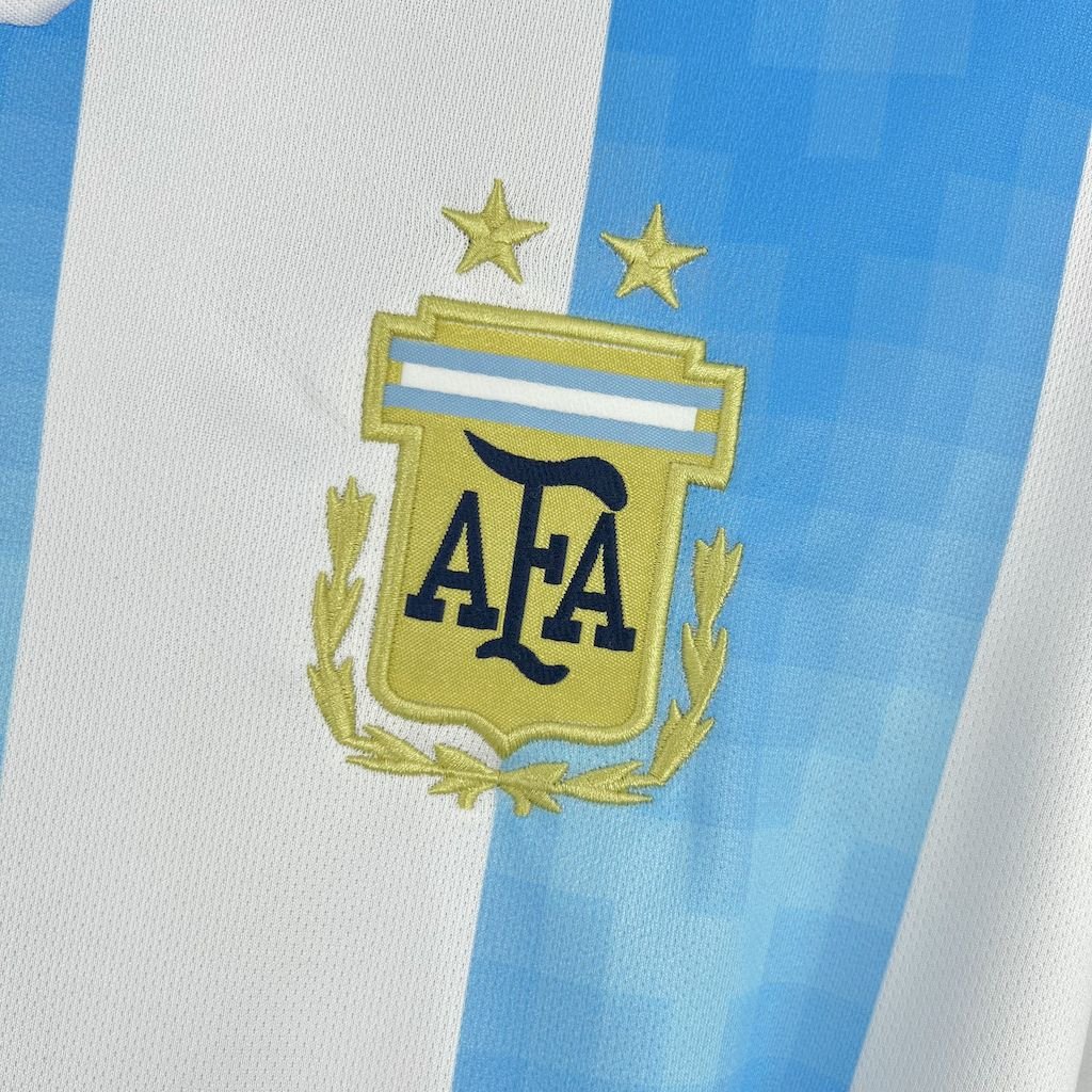 CAMISETA ARGENTINA 2018 RETRO