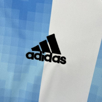 CAMISETA ARGENTINA 2018 RETRO