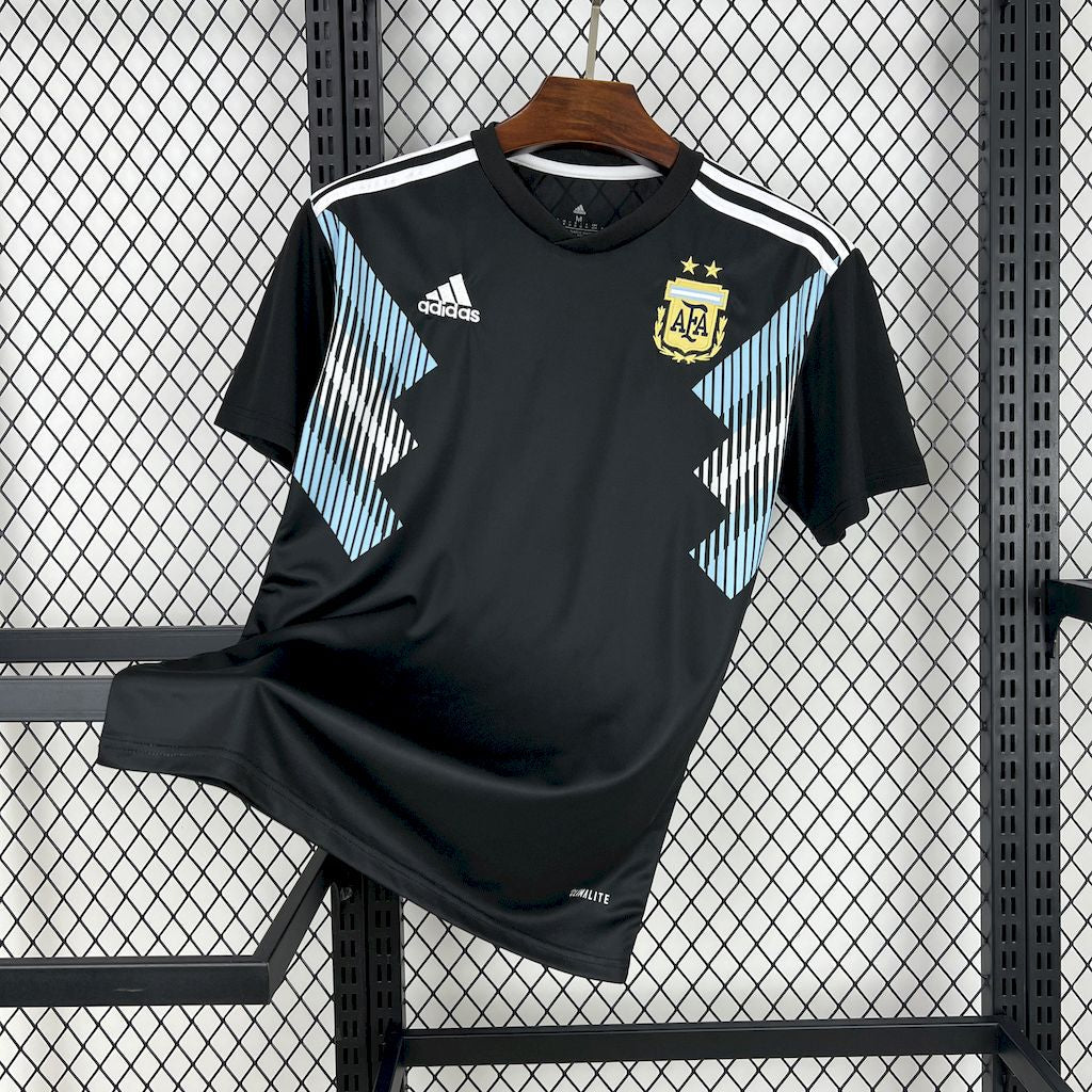 CAMISETA ARGENTINA VISITA 2018 RETRO