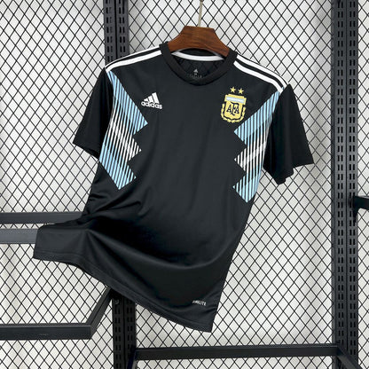 CAMISETA ARGENTINA VISITA 2018 RETRO