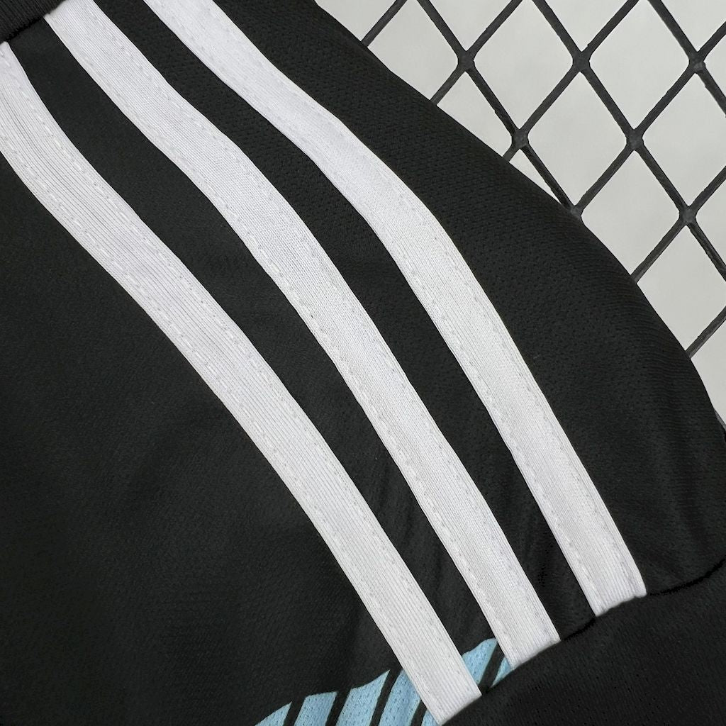 CAMISETA ARGENTINA VISITA 2018 RETRO