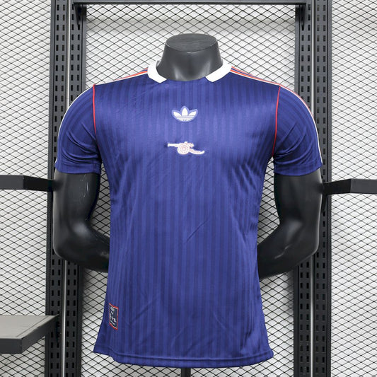 CAMISETA ARSENAL 2025/26 TERRACE VERSION JUGADOR