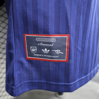 CAMISETA ARSENAL 2025/26 TERRACE VERSION JUGADOR