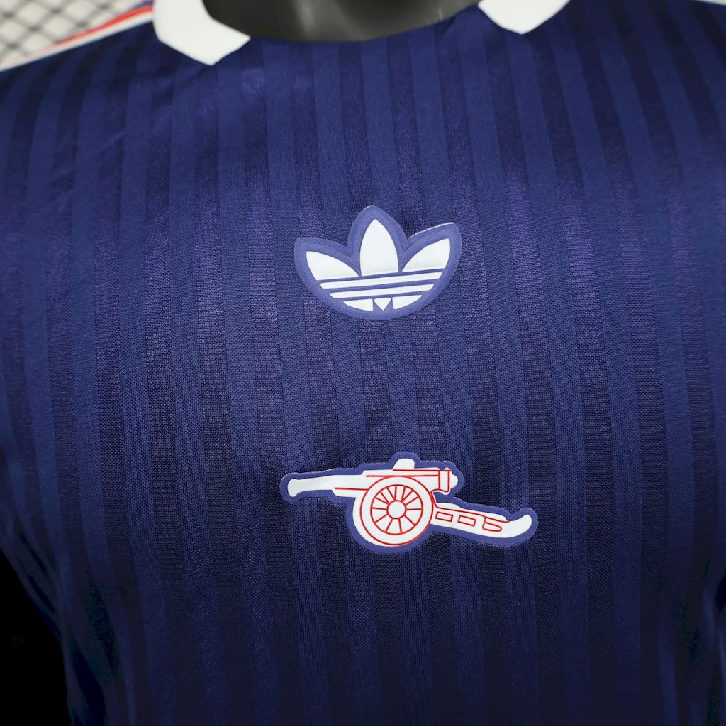 CAMISETA ARSENAL 2025/26 TERRACE VERSION JUGADOR