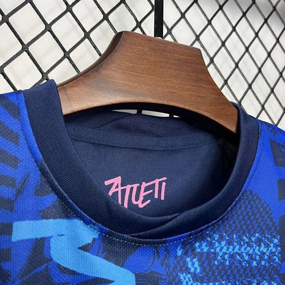 CAMISETA ATLÉTICO DE MADRID TERCERA 24/25 CONJUNTO INFANTIL