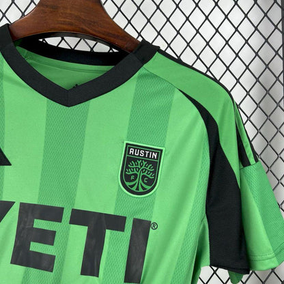 CAMISETA AUSTIN FC 2024/25 LOCAL
