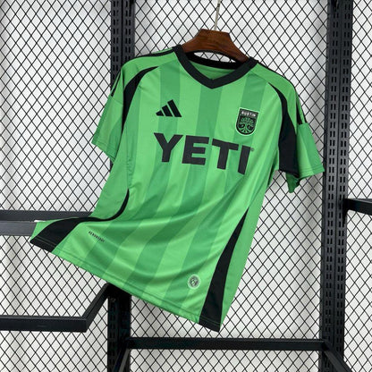 CAMISETA AUSTIN FC 2024/25 LOCAL