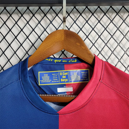CAMISETA BARCELONA 2008/09 RETRO