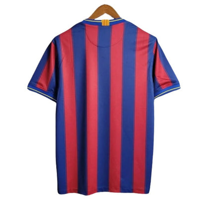 CAMISETA BARCELONA 2009 RETRO