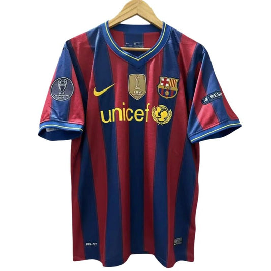CAMISETA BARCELONA 2009 RETRO