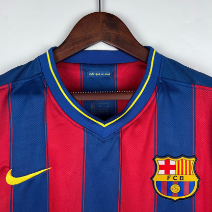 CAMISETA BARCELONA 2009/10 RETRO