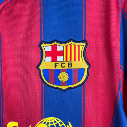CAMISETA BARCELONA 2009/10 RETRO