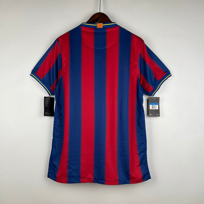 CAMISETA BARCELONA 2009/10 RETRO