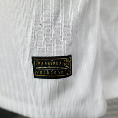 CAMISETA BARCELONA 24/25 VERSIÓN JUGADOR BLANCA