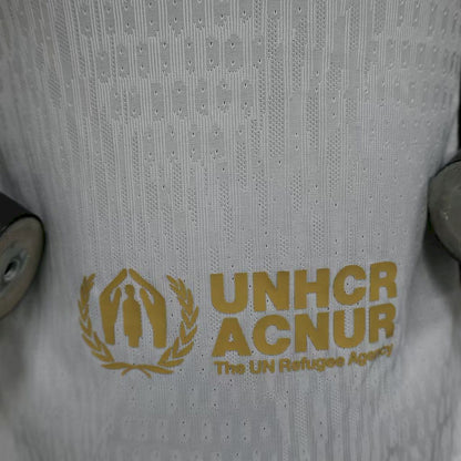 CAMISETA BARCELONA 24/25 VERSIÓN JUGADOR BLANCA