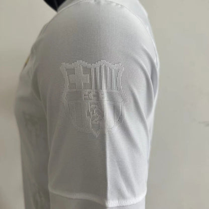 CAMISETA BARCELONA 24/25 VERSIÓN JUGADOR BLANCA