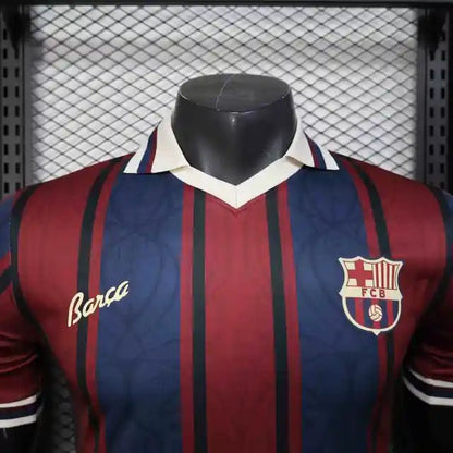 CAMISETA BARCELONA 24/25 VERSIÓN JUGADOR ESPECIAL