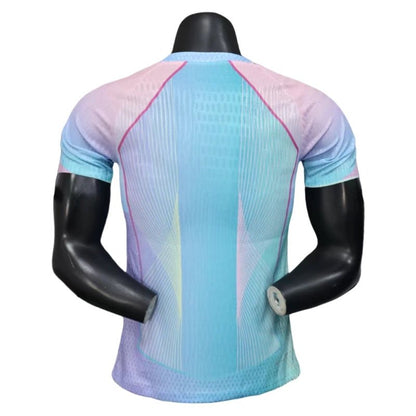 CAMISETA BARCELONA 24/25 VERSIÓN JUGADOR PINK EDITION