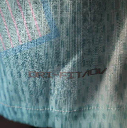 CAMISETA BARCELONA 24/25 VERSIÓN JUGADOR PINK EDITION