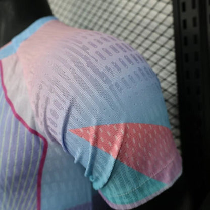 CAMISETA BARCELONA 24/25 VERSIÓN JUGADOR PINK EDITION