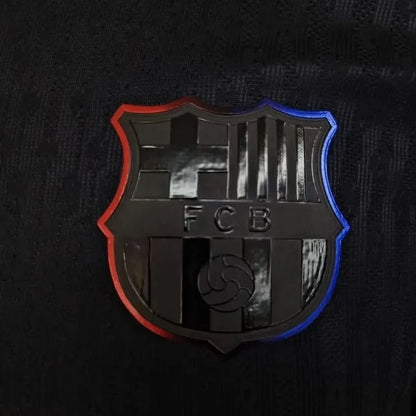 CAMISETA BARCELONA 24/25 VISTA MANGA LARGA VERSIÓN JUGADOR