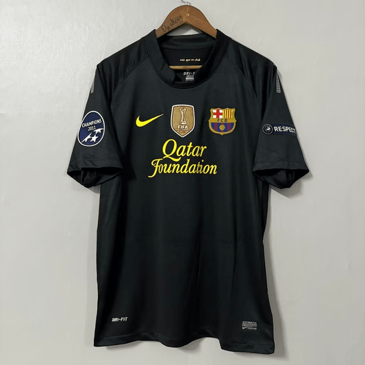 CAMISETA BARCELONA RETRO 2012