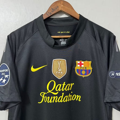 CAMISETA BARCELONA RETRO 2012