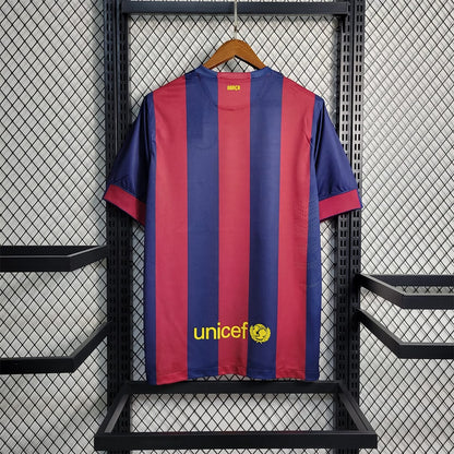 CAMISETA BARCELONA RETRO 2015
