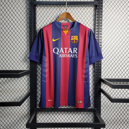 CAMISETA BARCELONA RETRO 2015