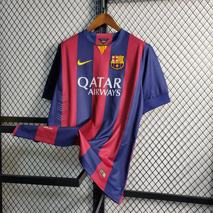 CAMISETA BARCELONA RETRO 2015