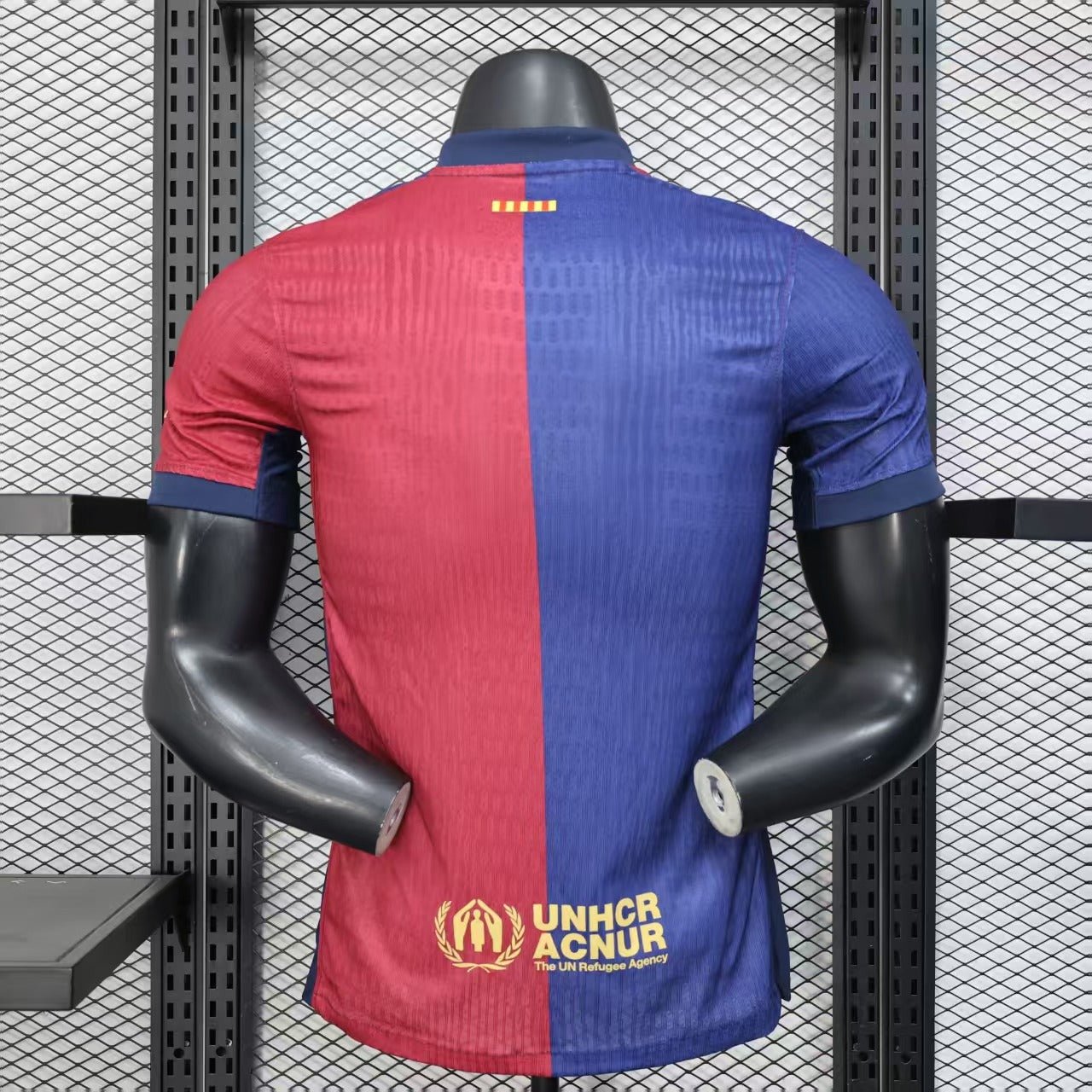 CAMISETA BARCELONA TRAVIS SCOTT 24/25
