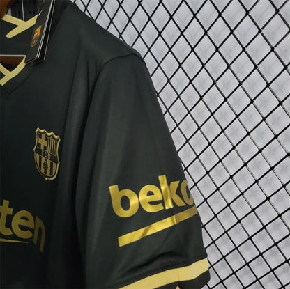 CAMISETA BARCELONA VISITA 2021/22