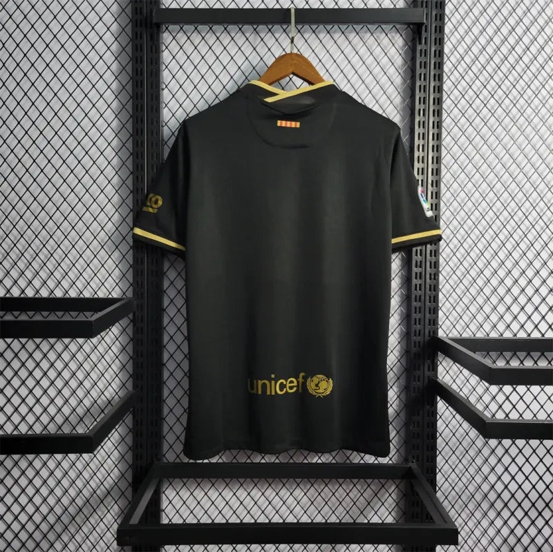 CAMISETA BARCELONA VISITA 2021/22